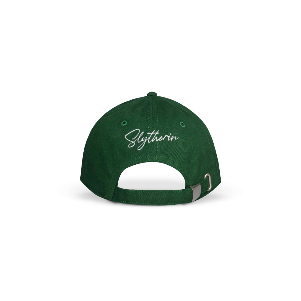 Harry Potter - Slytherin Einstellbare Kappe - Grün
